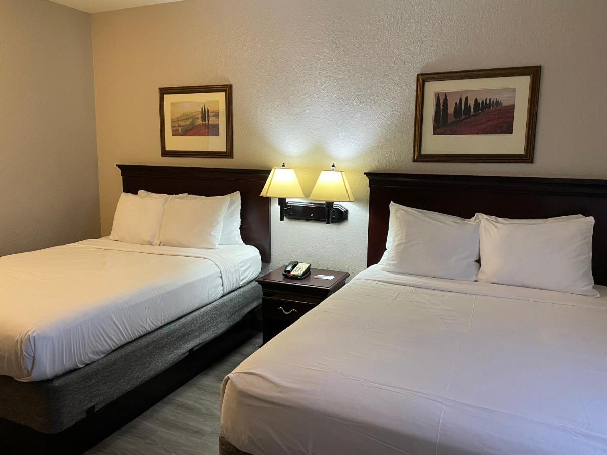 Country Inn & Suites By Radisson, Albany, Ga Eksteriør bilde