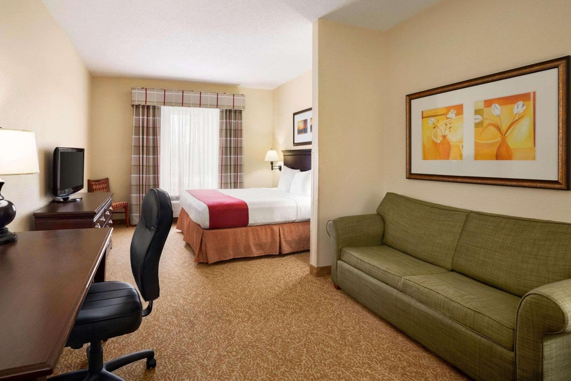 Country Inn & Suites By Radisson, Albany, Ga Eksteriør bilde