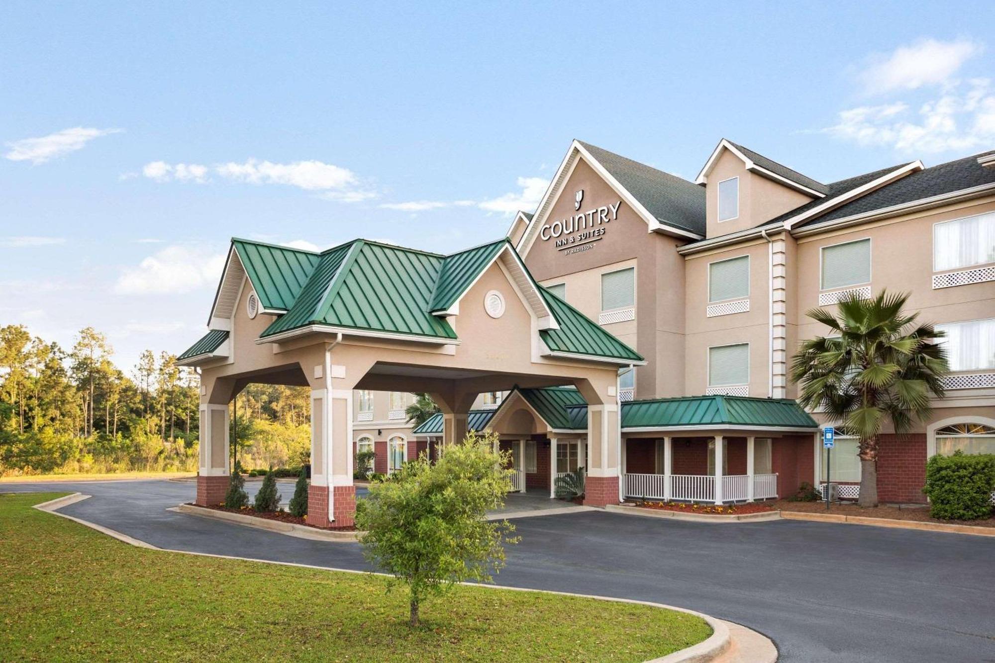 Country Inn & Suites By Radisson, Albany, Ga Eksteriør bilde