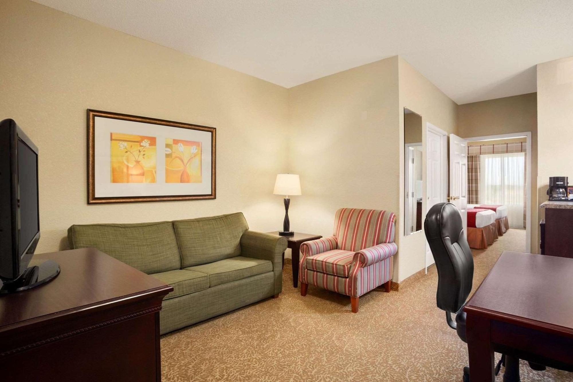 Country Inn & Suites By Radisson, Albany, Ga Eksteriør bilde
