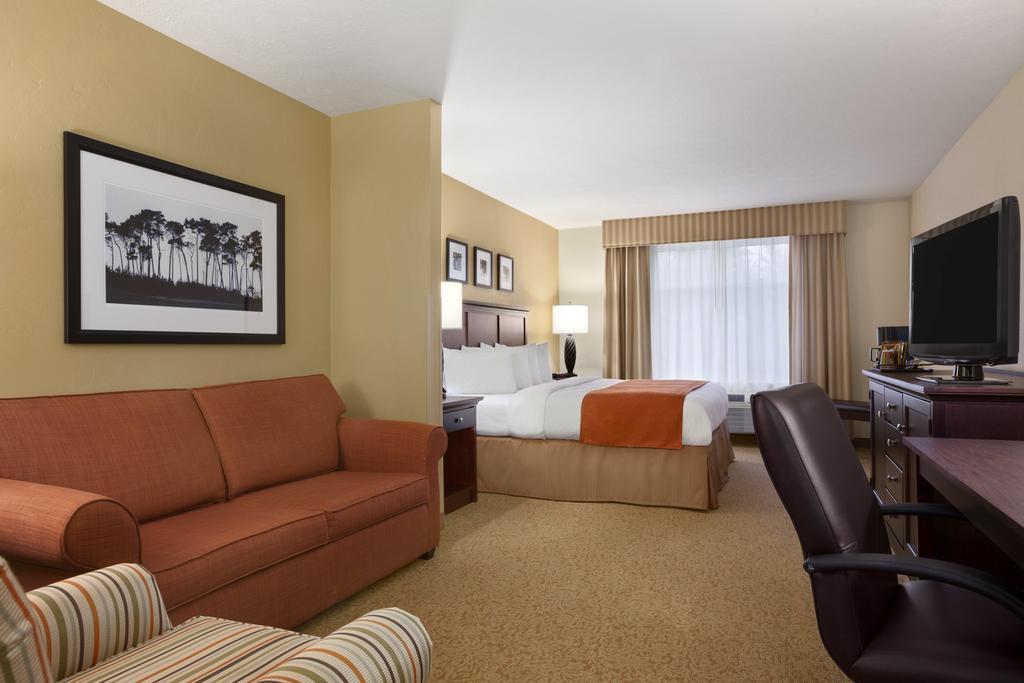 Country Inn & Suites By Radisson, Albany, Ga Eksteriør bilde