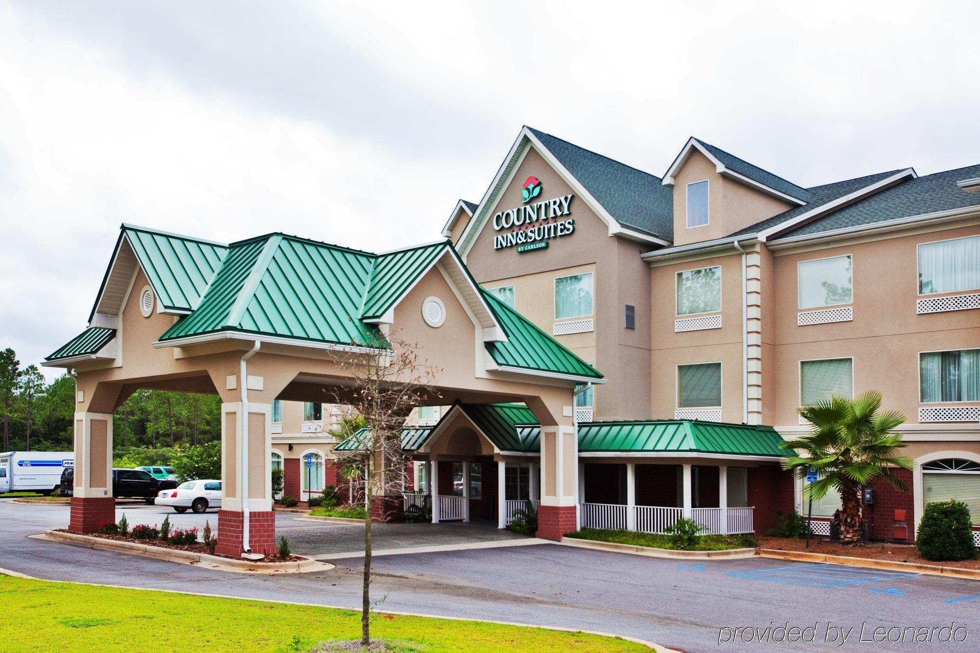 Country Inn & Suites By Radisson, Albany, Ga Eksteriør bilde