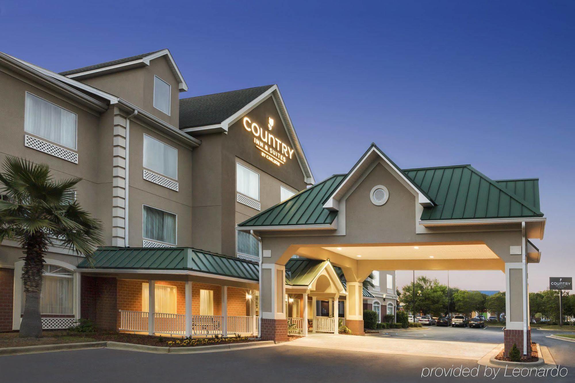 Country Inn & Suites By Radisson, Albany, Ga Eksteriør bilde